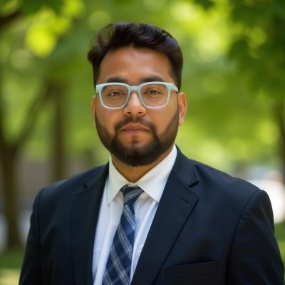 Soumyadip Ghosal - Founder & CEO at RevMaxx